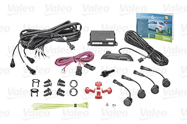 Retrofit Kit, park distance control 2