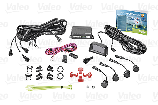 Retrofit Kit, park distance control 2