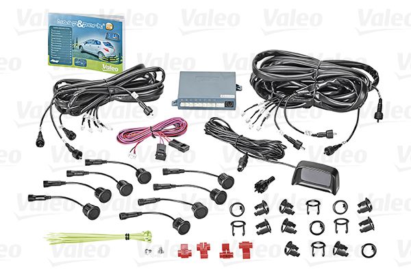 Retrofit Kit, park distance control 2