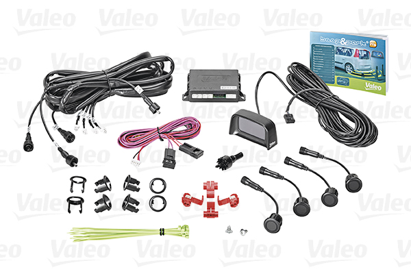 Retrofit Kit, park distance control 2