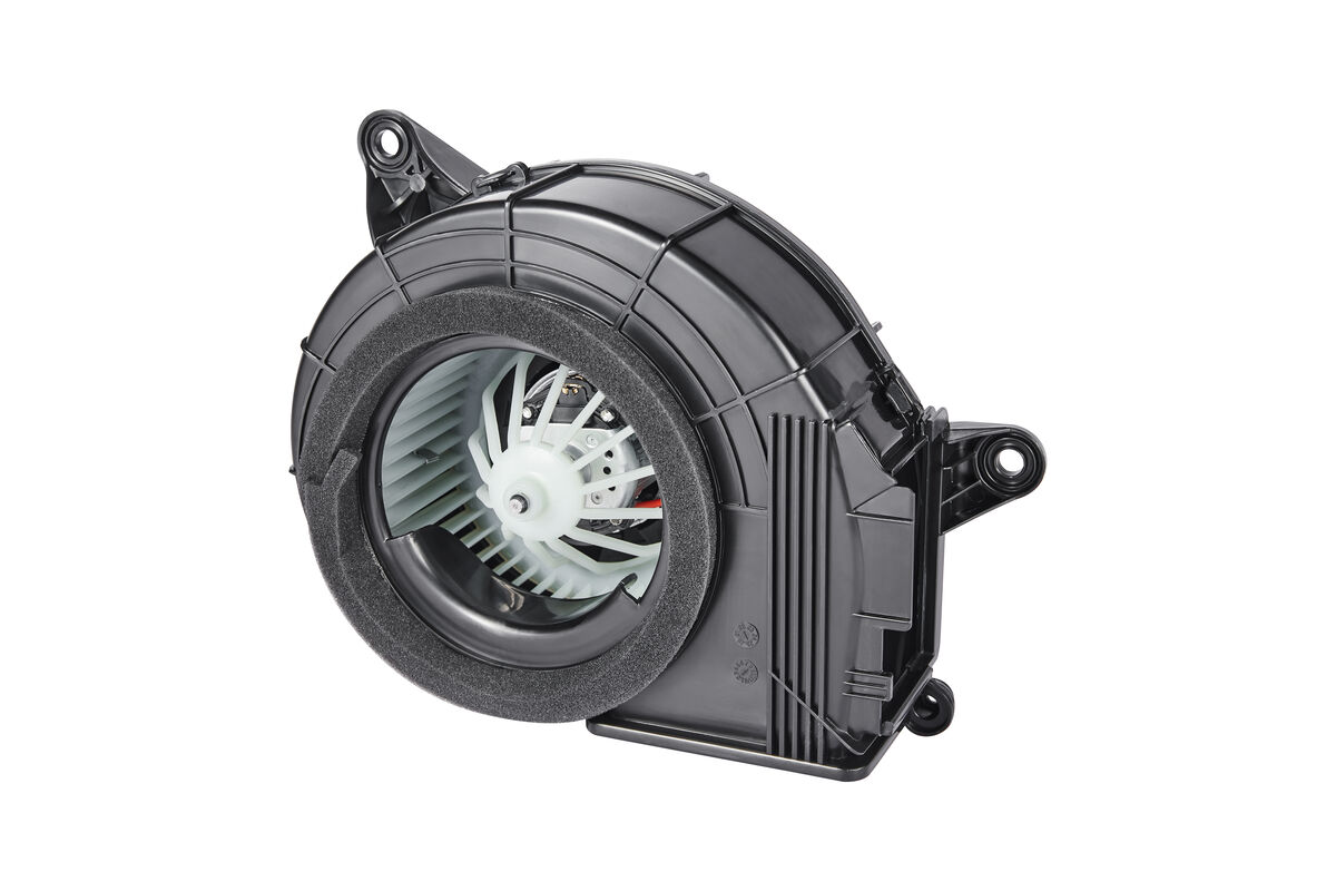 Interior Blower