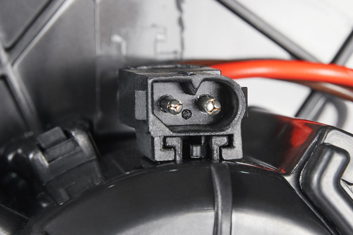Interior Blower 2