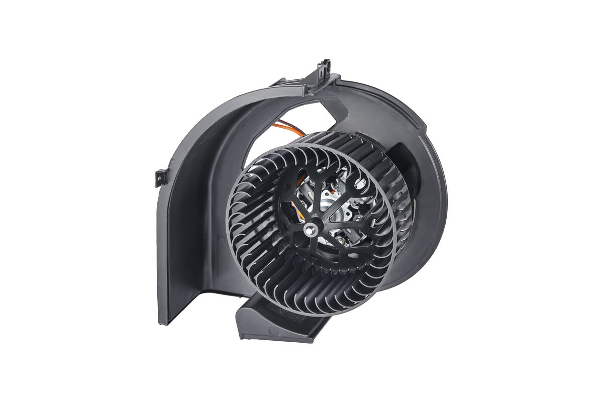 Interior Blower