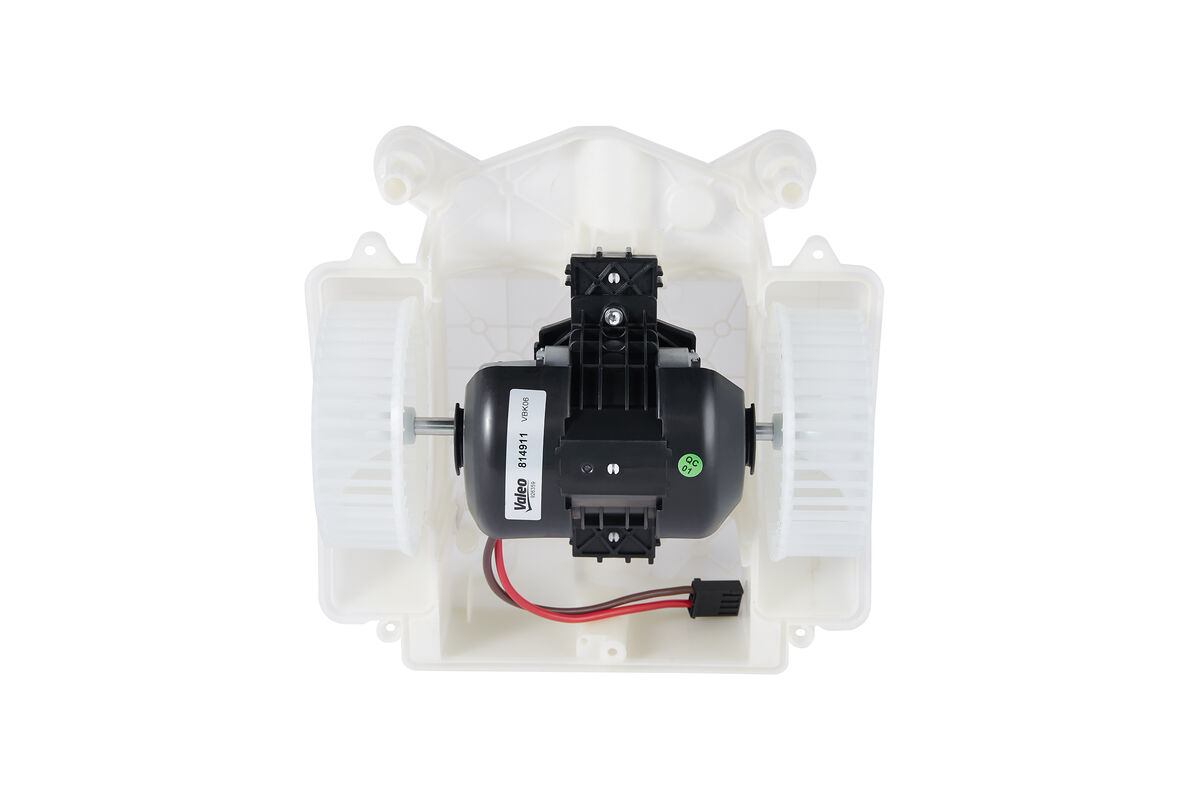 Interior Blower