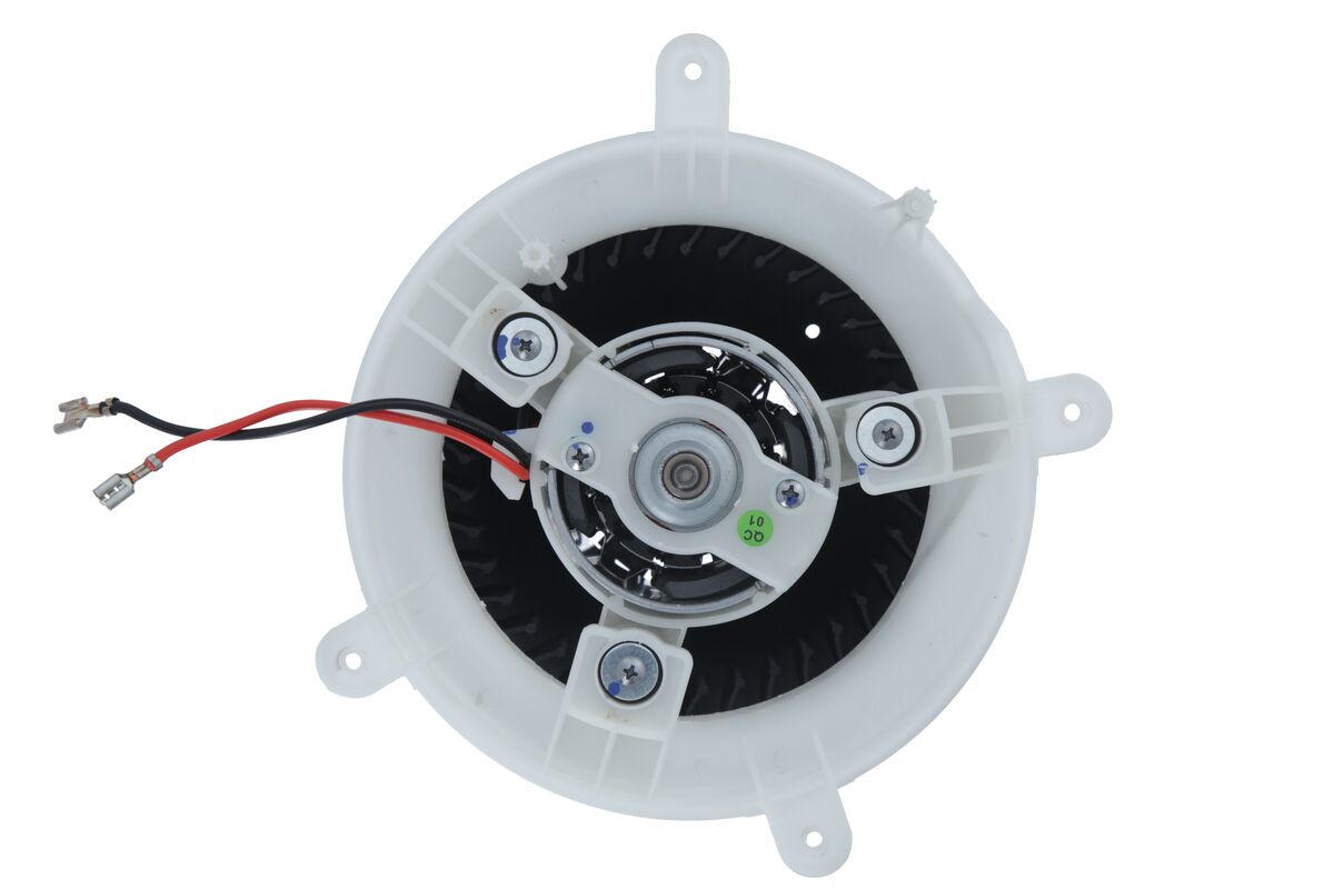 Interior Blower 3
