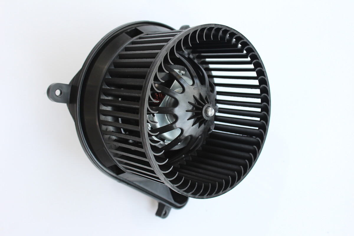 VALEO 884669 Interior Blower Front for MERCEDES-BENZ