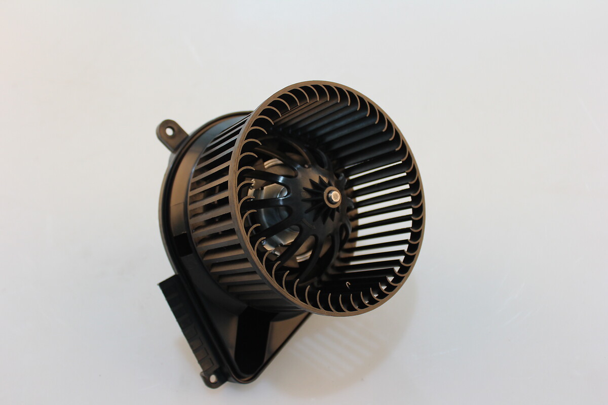 VALEO 884671 Interior Blower Front for MERCEDES-BENZ