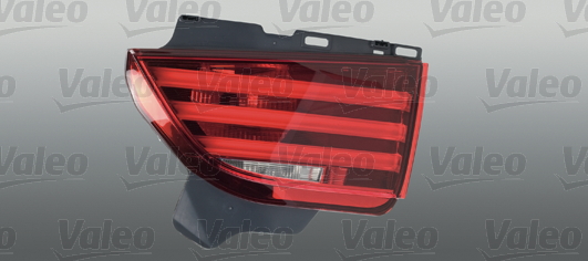 Tail Light Assembly