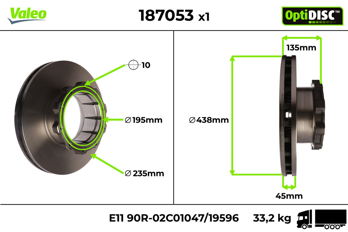 Brake Disc 3