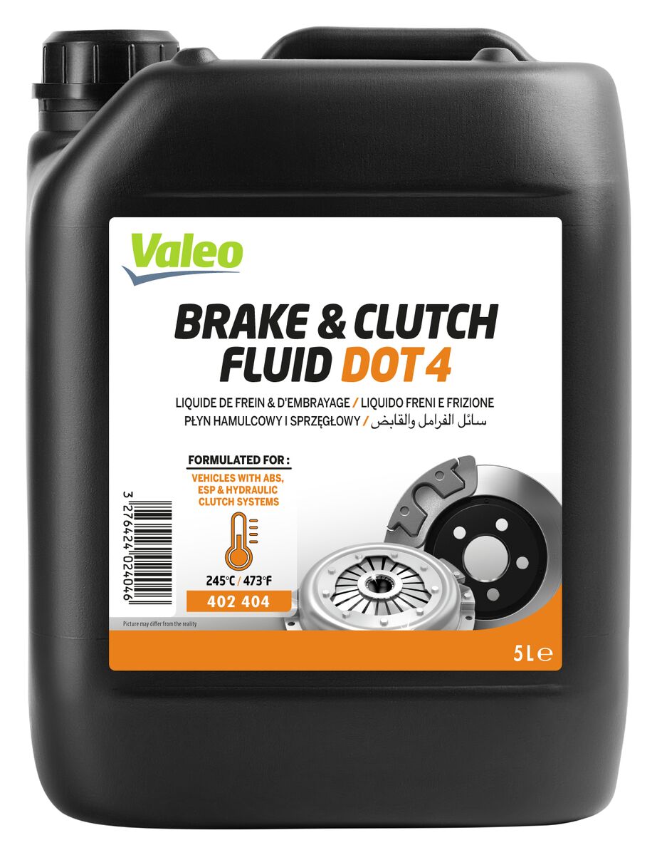 Brake Fluid
