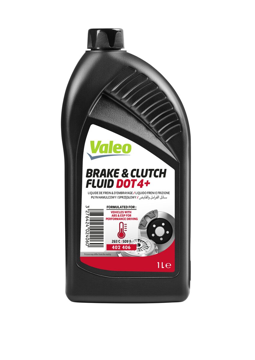 Brake Fluid
