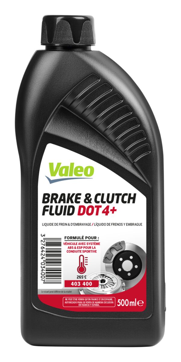 Brake Fluid