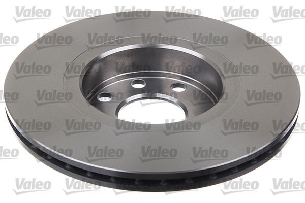 VALEO 186282 Bromsskiva