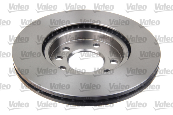 VALEO 186496 Bromsskiva