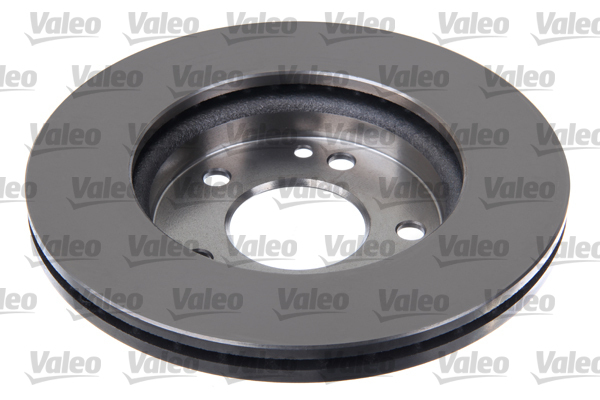 VALEO 186573 Bromsskiva