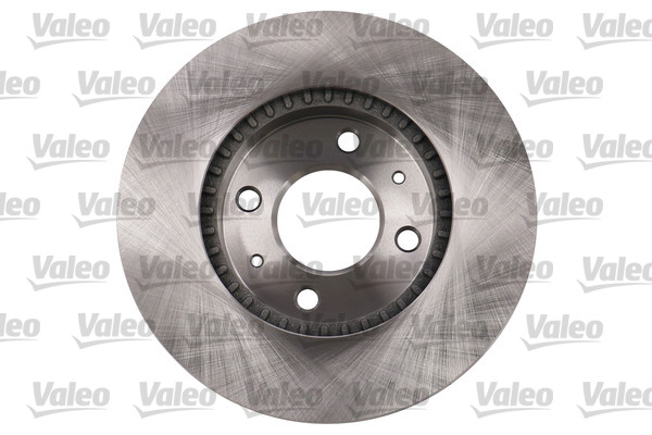 VALEO 186577 Bromsskiva