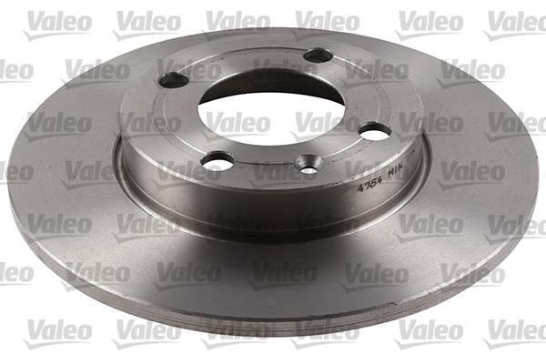 VALEO 186581 Discofreno