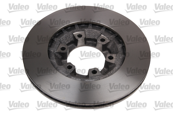 VALEO 186653 Bromsskiva