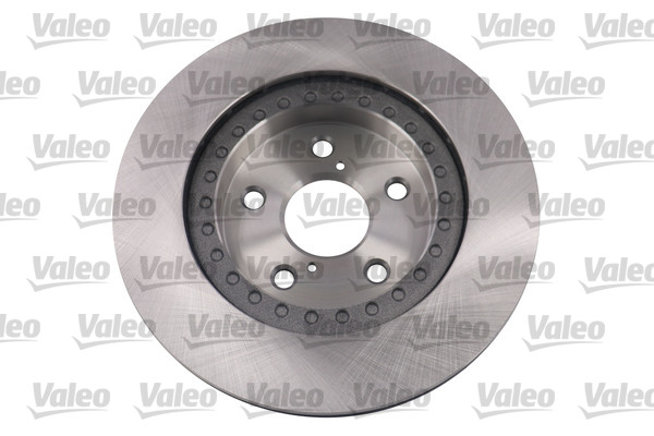 VALEO 186686 Bromsskiva