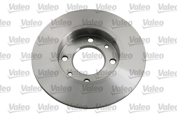 VALEO 186694 féktárcsa hátsótengely CITROËN CITROËN (DF-PSA) PEUGEOT PEUGEOT (DF-PSA)