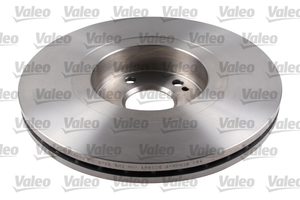 VALEO 186717 Bromsskiva