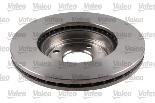 VALEO 186743 Bromsskiva