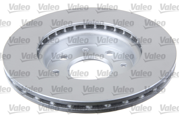 VALEO 186744 Bromsskiva