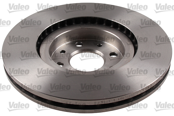 VALEO 186745 Bromsskiva