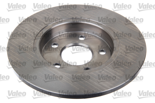 VALEO 186834 féktárcsa hátsótengely FORD JAGUAR