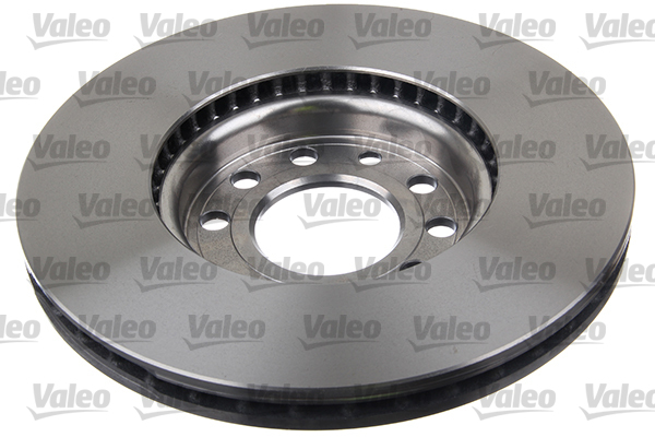 VALEO 186881 Bromsskiva