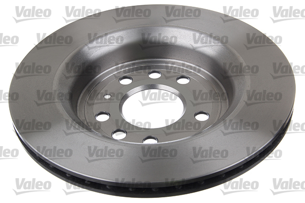VALEO 186882 Bromsskiva