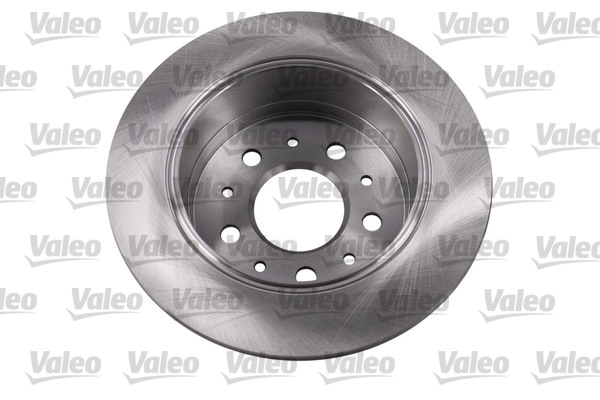 VALEO 197023 féktárcsa hátsótengely CITROËN FIAT OPEL PEUGEOT
