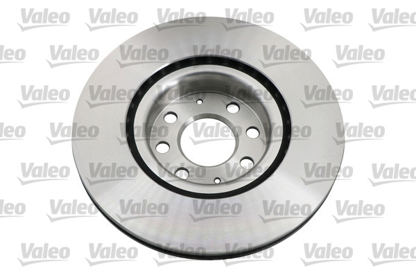 VALEO 197045 Bromsskiva