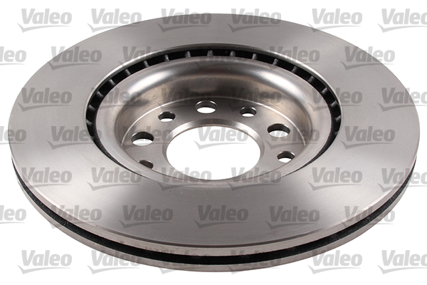 VALEO 197132 Bromsskiva