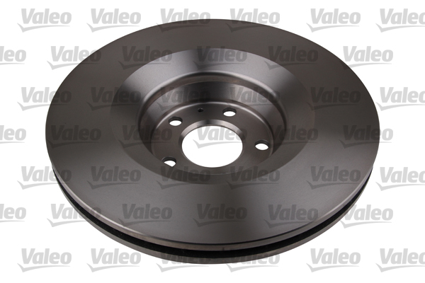 VALEO 197142 Bromsskiva