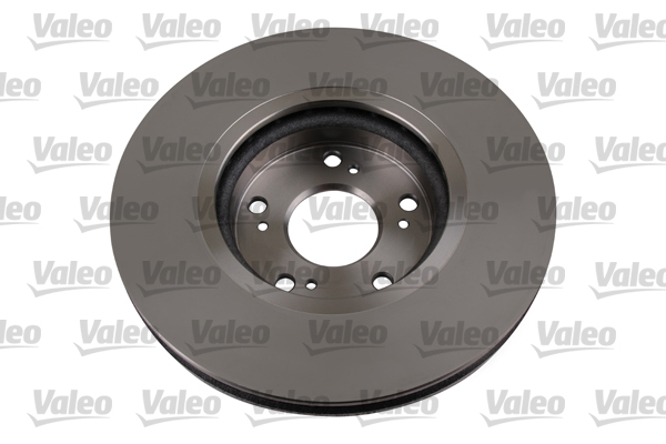 VALEO 197145 Bromsskiva