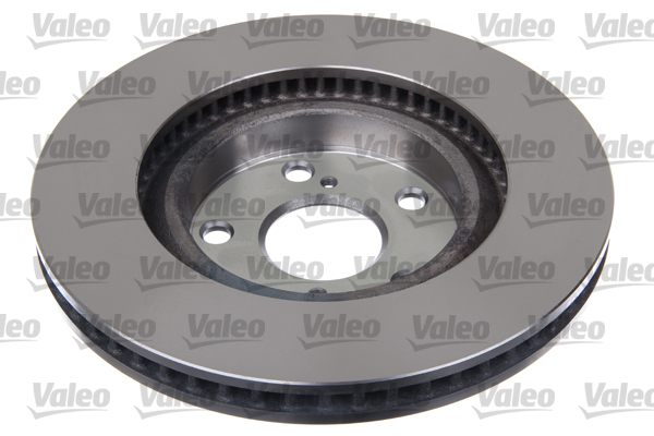 VALEO 197152 Bromsskiva