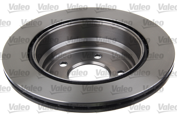 VALEO 197158 Bromsskiva