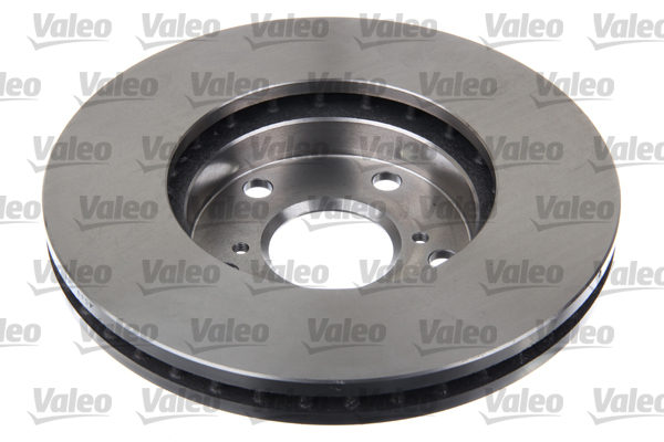 VALEO 197166 Bromsskiva