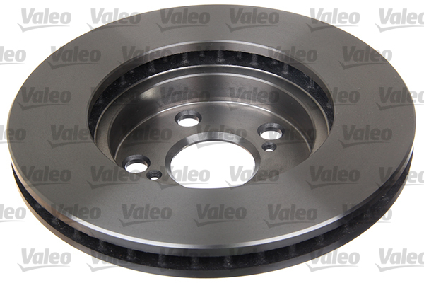 VALEO 197169 Bromsskiva