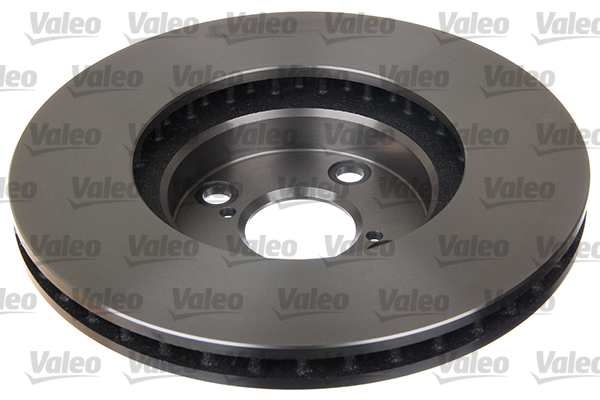VALEO 197171 Bromsskiva