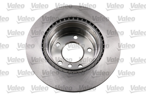 VALEO 197181 Bromsskiva