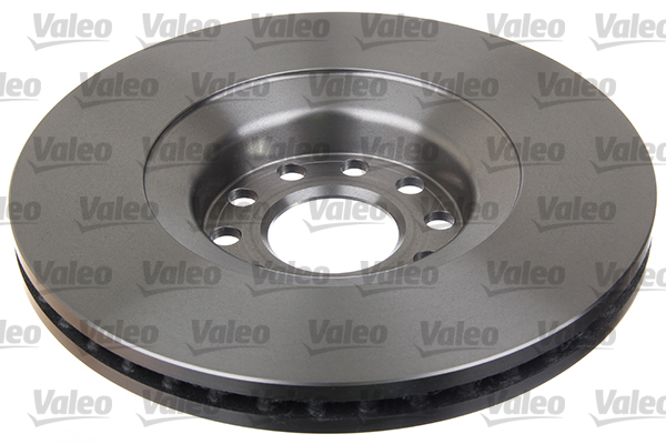 VALEO 197198 Bromsskiva