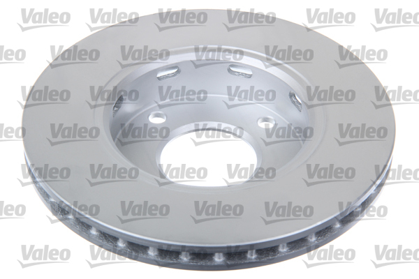 VALEO 197214 Bromsskiva