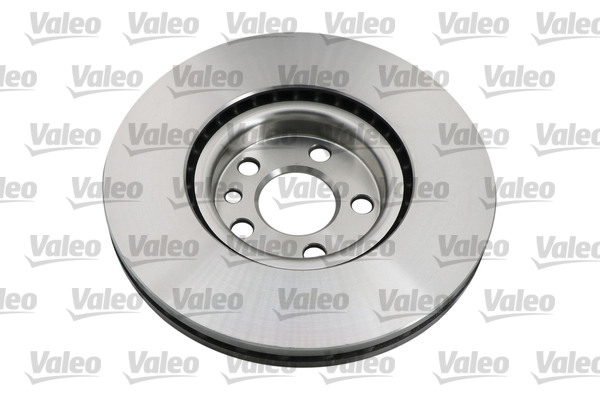 VALEO 197219 Bromsskiva