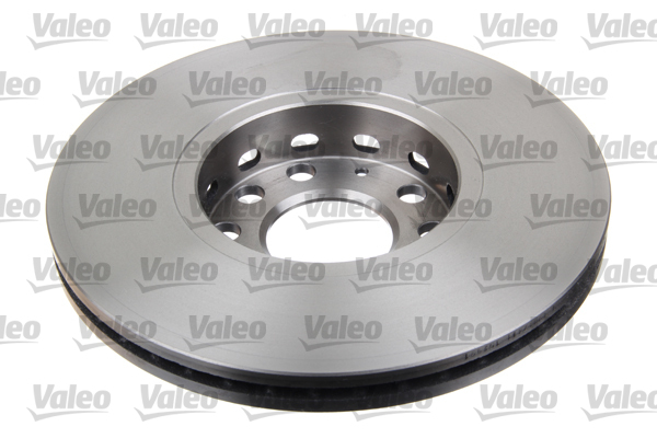 VALEO 197222 Bromsskiva