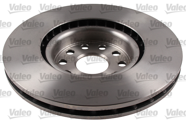 VALEO 197229 Bromsskiva