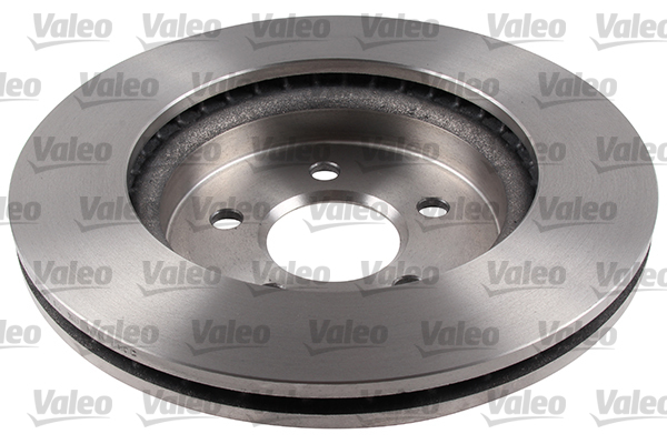 VALEO 197237 Bromsskiva
