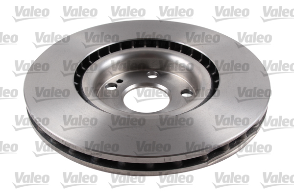 VALEO 197240 Bromsskiva