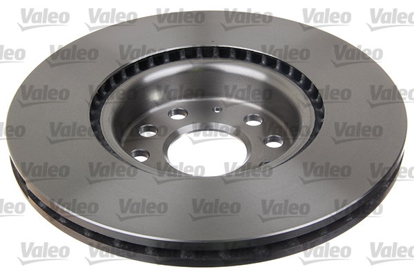 VALEO 197242 Bromsskiva